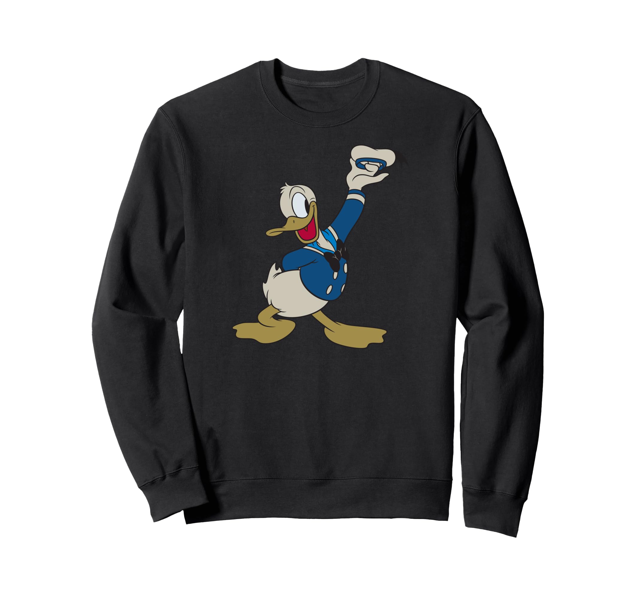 Disney Donald Surprise Sweatshirt