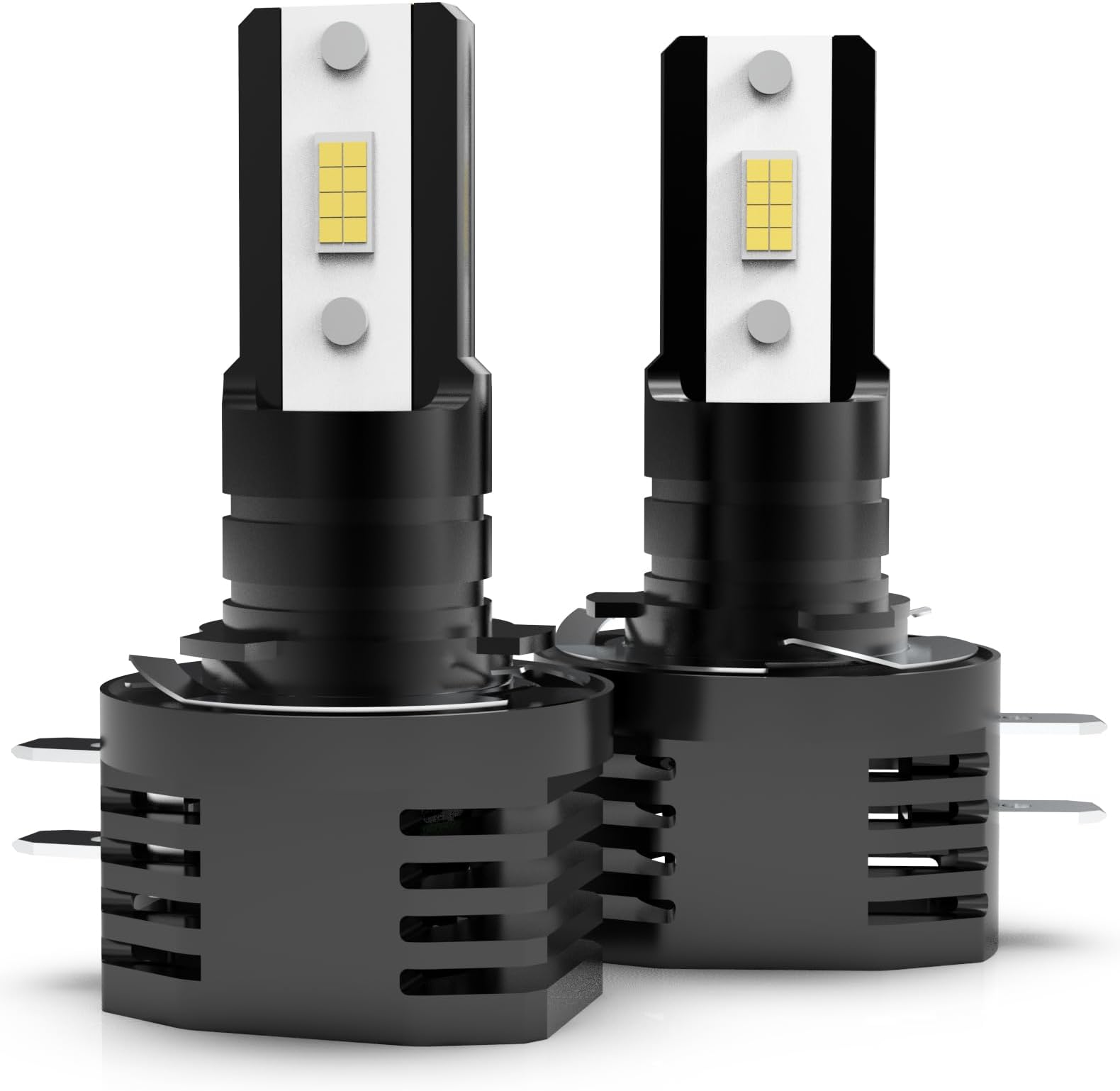 H11B LED Bulbs H9B H8B Fog Lamp 50W 20000Lm 6500k White Plug and Play for Kia Hyundai ‎Fiesta Corsa 2pcs