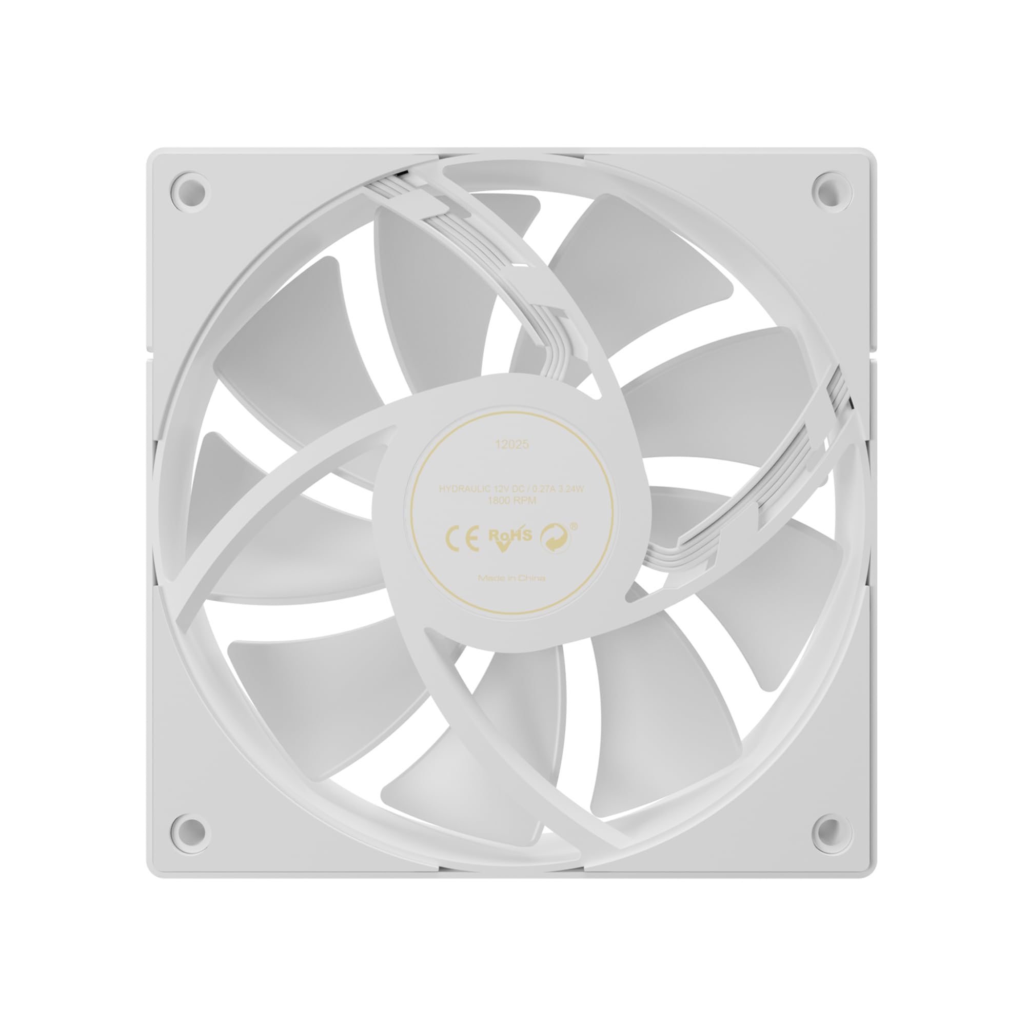 GAMDIAS CHIONE E4 - Enfriador líquido AIO de CPU de 360 mm, pantalla digital en tiempo real, bomba PWM patentada, 3 ventiladores de 120 mm de fácil gestión de cables con sincronización ARGB, Intel LGA