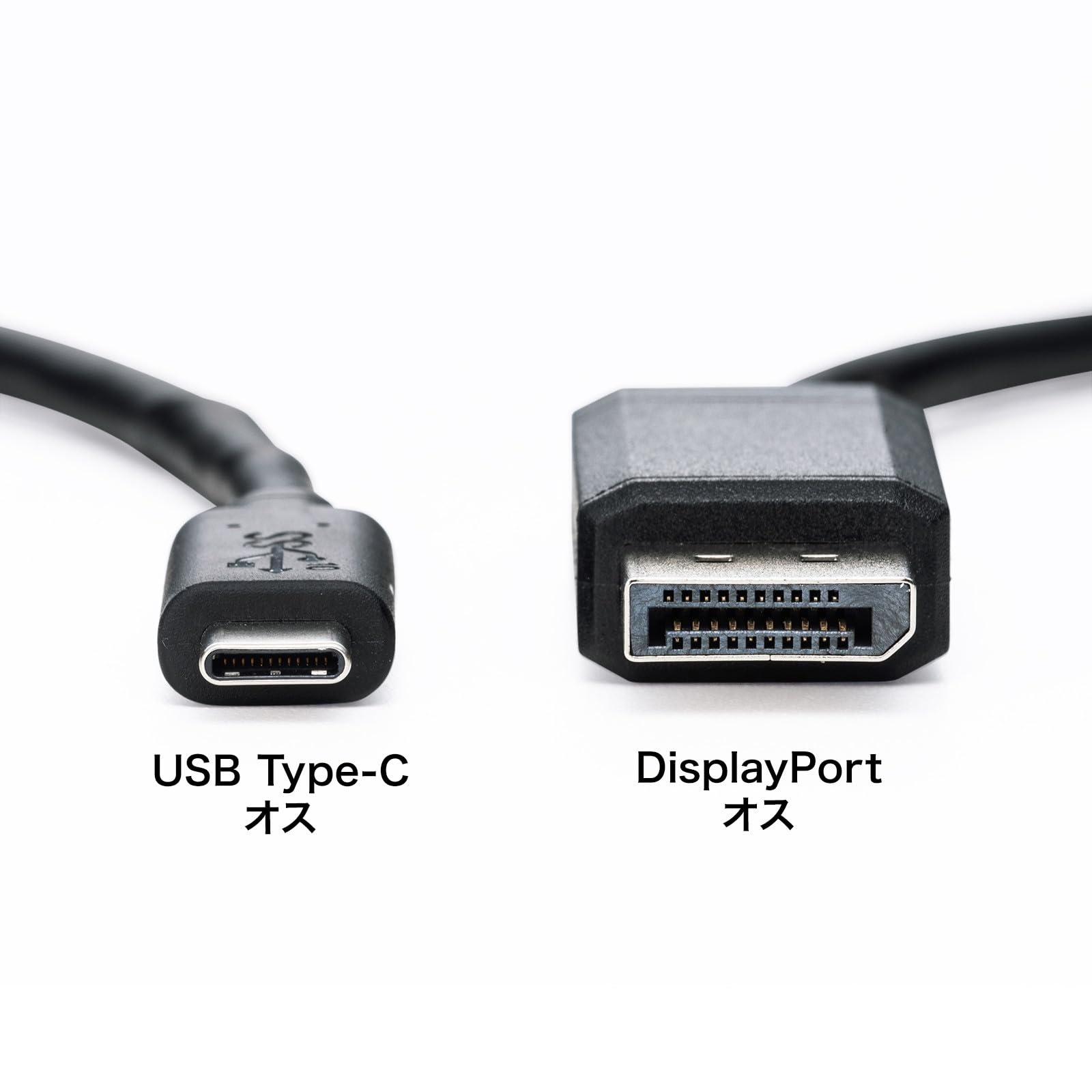 サンワサプライ TypeC-DisplayPort変換ケーブル 2m KC-ALCDP20K 【公式