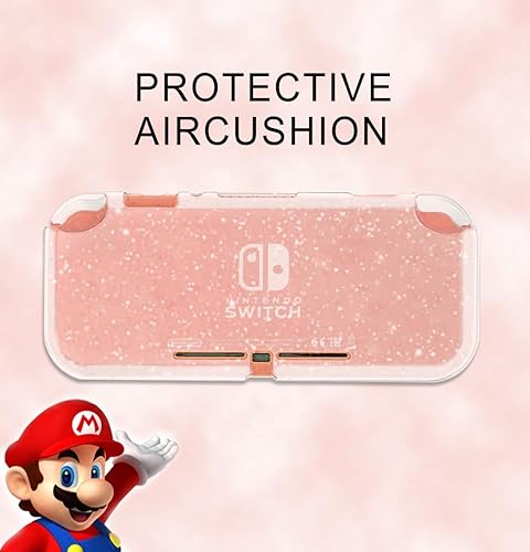 Miniatura 2 de Moxiaomo - Carcasa protectora para Nintendo Switch Lite (2 unidades, incluye protector de pantalla y brillantes)