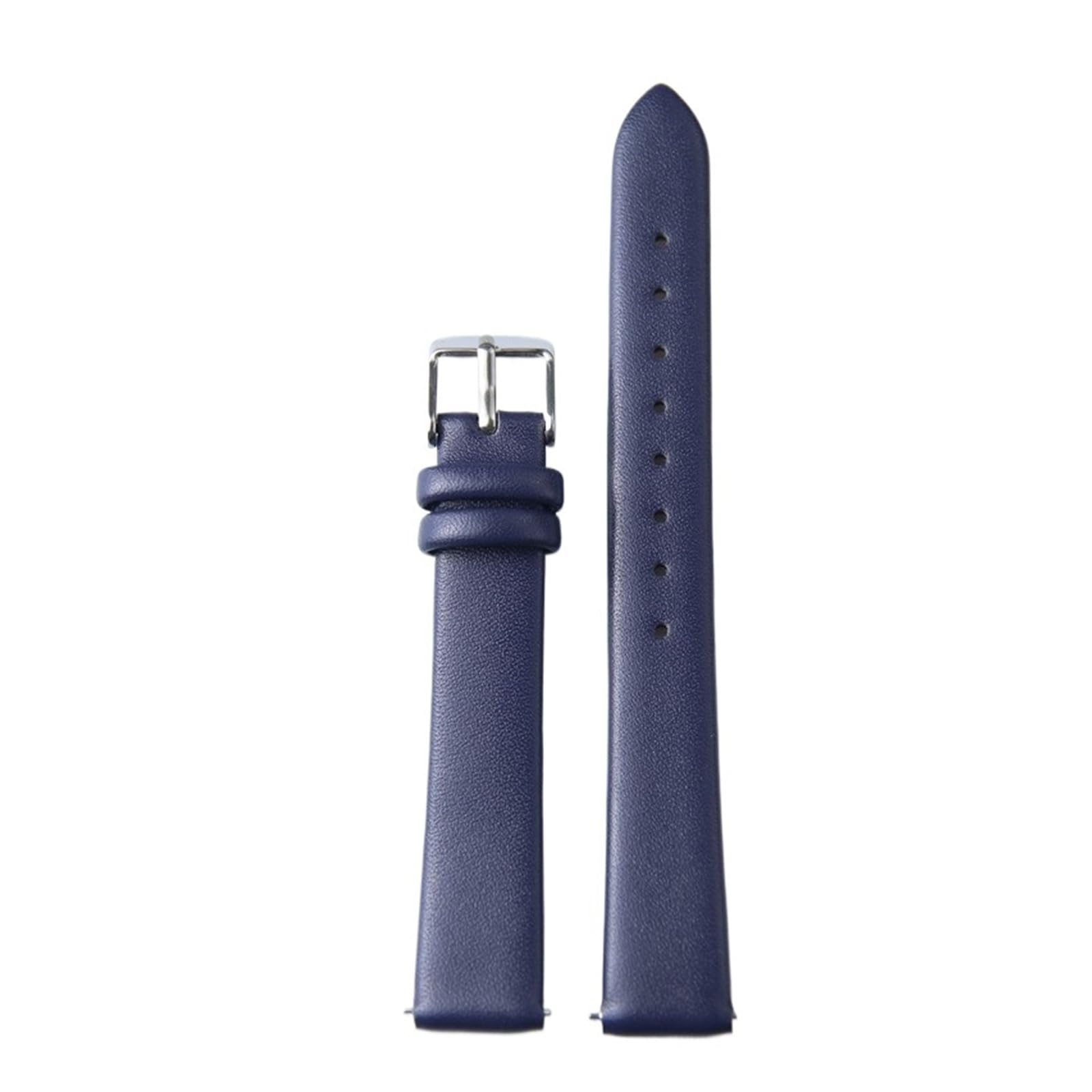 Correa de reloj cuero 24mm LUGEMA para pulsera inteligente hombre y mujer 8