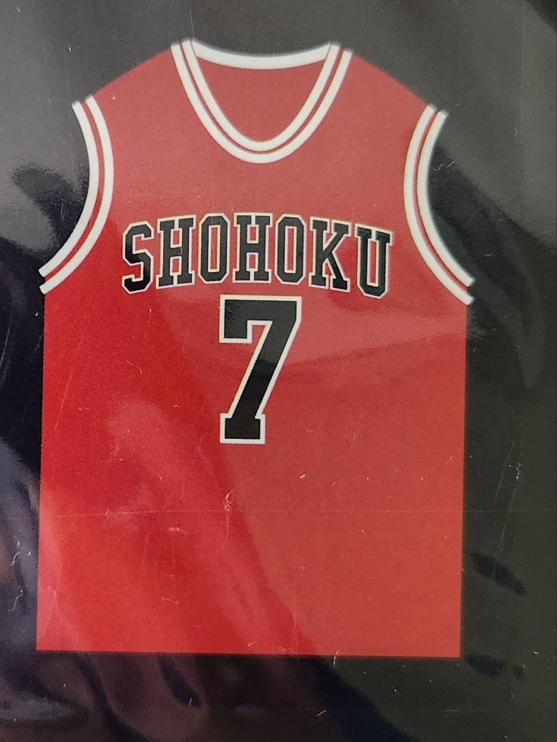 【つるそら】SLAM DUNK 湘北ユニフォーム宮城リョータ L XL】THE FIRST SLAM DUNK 湘北ユニフォームセット（宮城リョータ