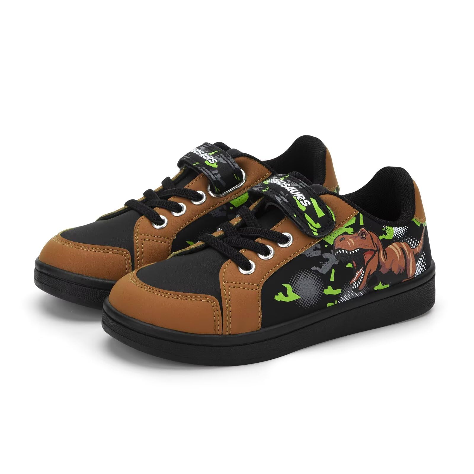 EUXTERPA Kinder Segeltuchschuhe Jungen Mädchen Turnschuhe Un
