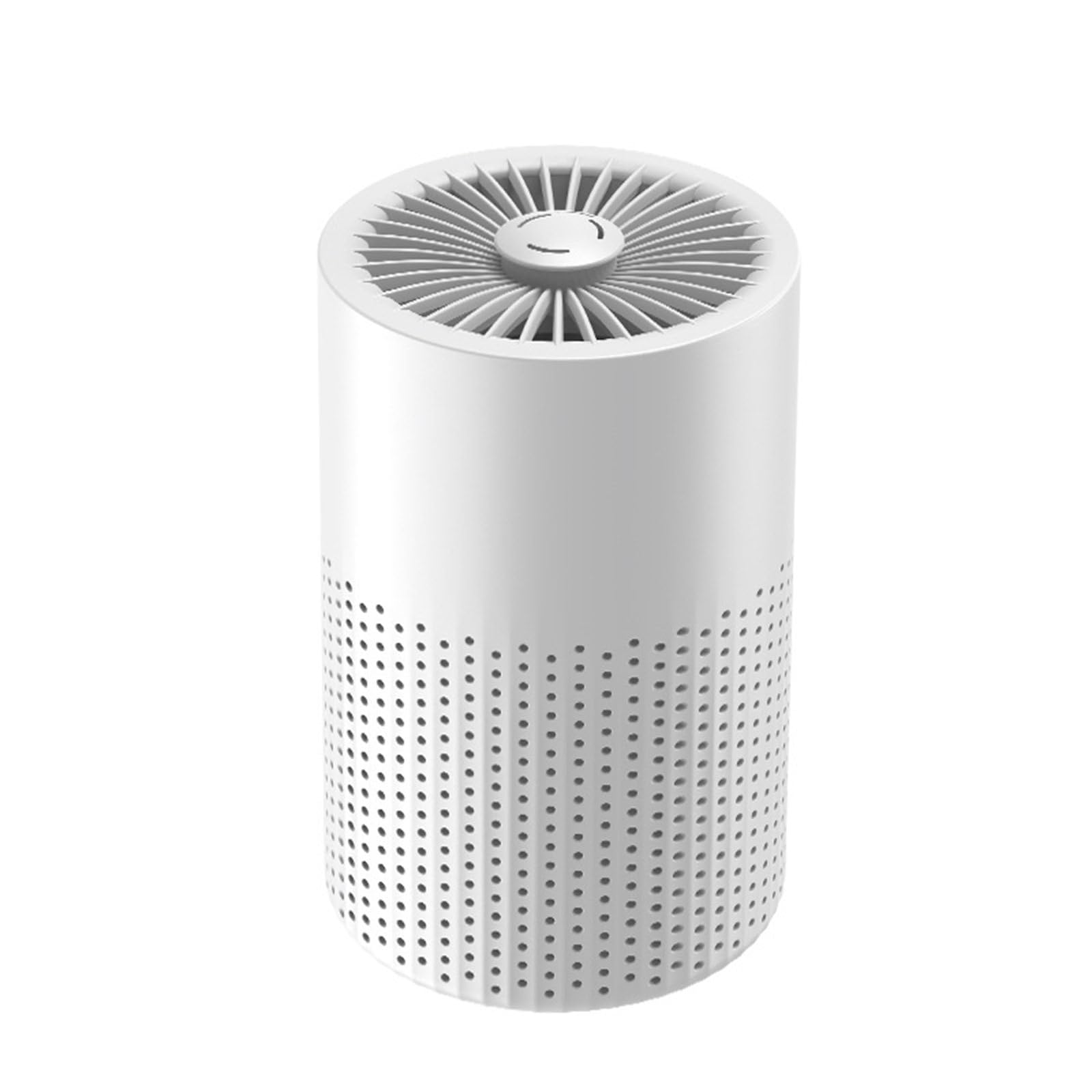 Oxxggkao Household Air Cleaner with Filter Low Noise Small Desktop Purifiers Odors Remover for Bedrooms and Nurseries Freshener Odors Remover Cleaner