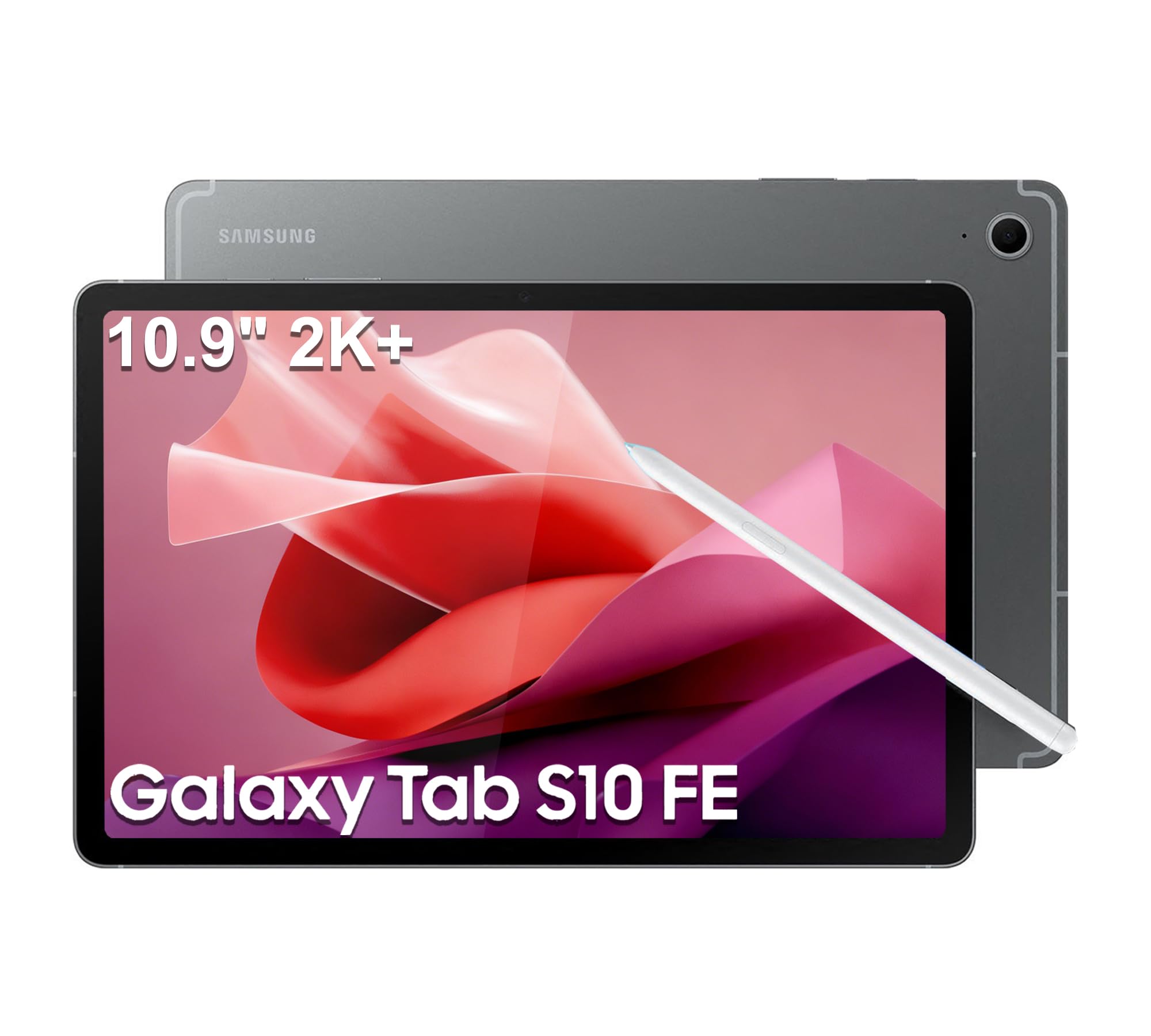 Amazon.com : Samsung Galaxy Tab S10 FE AI Android Tablet (10.9