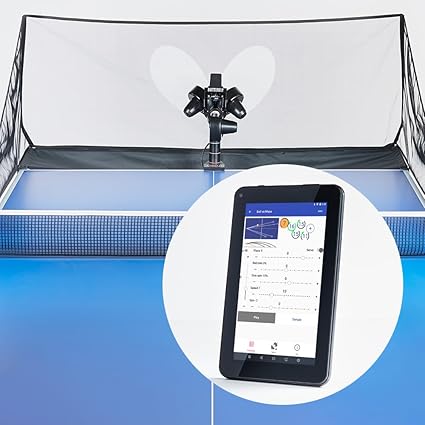 Flintronic Tischtennisnetz 1.75m | Polyester Netz Für Alle Tische | Tragbar & Einfach Zu Montieren