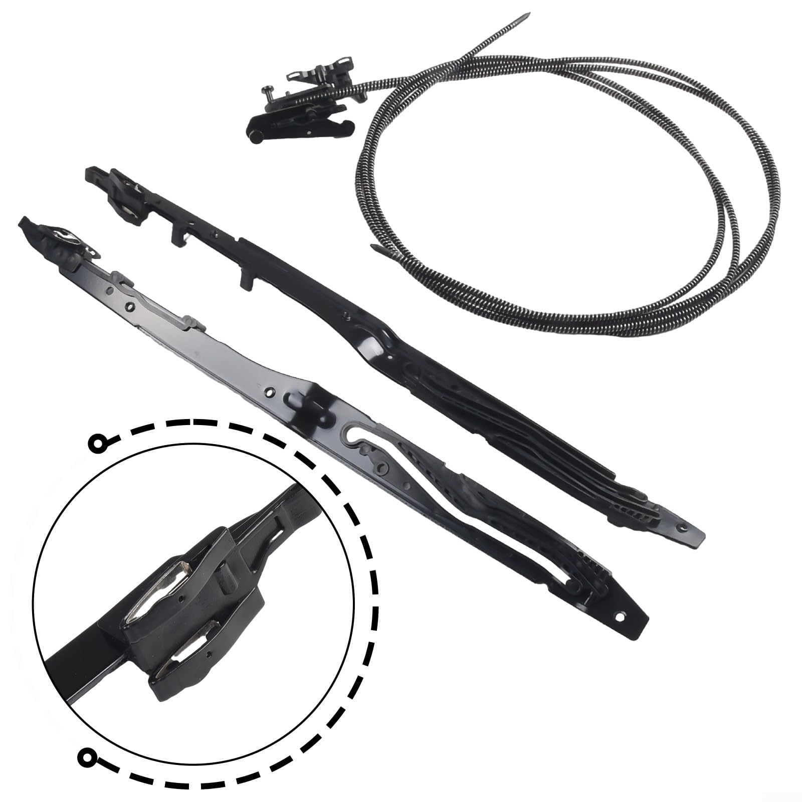 Reparaturset Kabel Schiene für Ford für f-250 2017-2019 Reparaturset