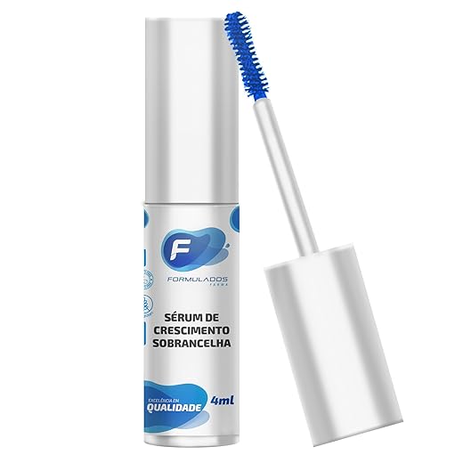 Sérum de Crescimento de Sobrancelhas