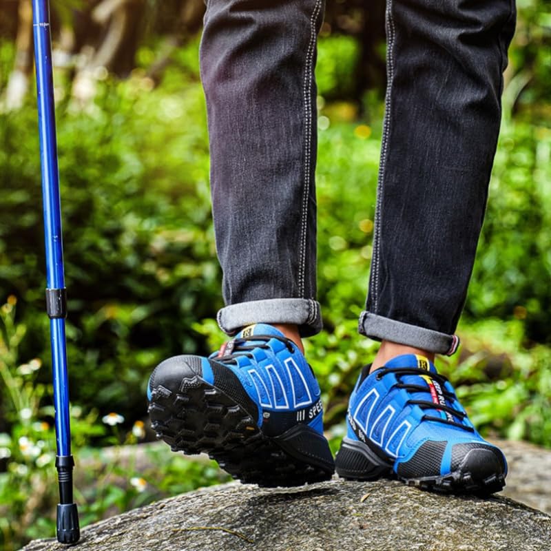 Ortho Balance – Chaussure orthopédique de Marche pour Hommes, orthopédiques, Confortables, Respirantes et antidérapantes