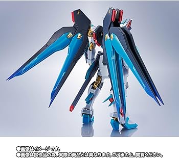 ＭＥＴＡＬ ＲＯＢＯＴ魂 ストライク フリーダム ガンダム弐式(初音ミク)② 初音ミク仕様の「METAL ROBOT魂 ストフリ弐式」早くも二次予約へ