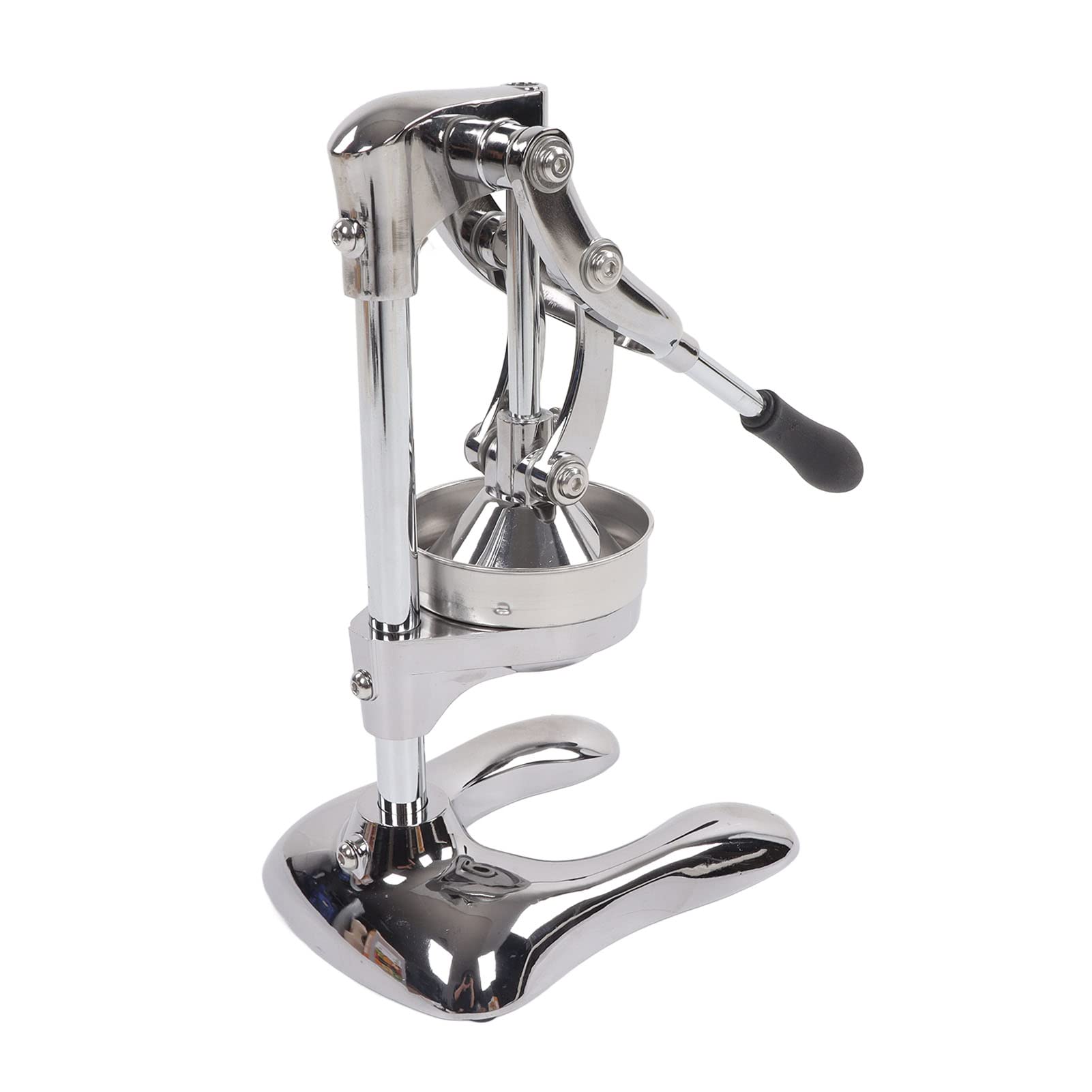 Spremiagrumi per arancia, spremiagrumi manuale in acciaio inox, design separato, Exprimidor de Naranjas Uso Rudo Extractor Jugo Naranja, Manuale, Frutta spremuta a mano