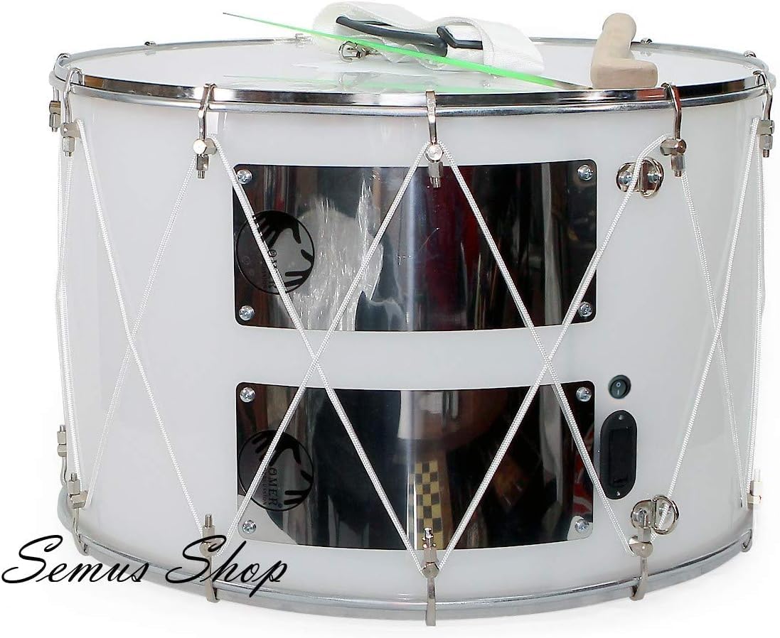 PLEXI - Orientalisco Profi 52 cm Schlagzeug Handmade con LED (18)