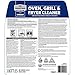 Member's Mark Oven, Grill & Fryer Cleaner - 3 bottles 32 oz each - Formerly known as Proforce