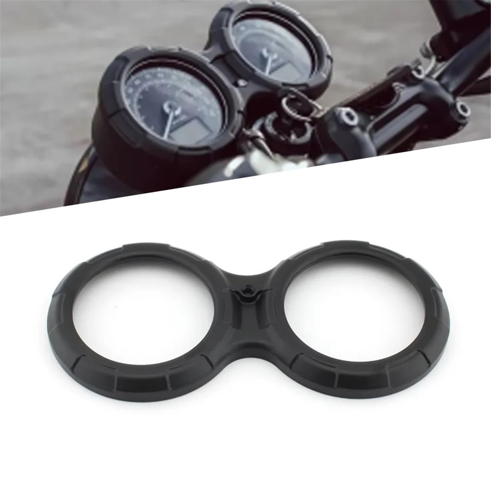 MK2メーターカバー Amazon.co.jp: バイク用タコメーターカバー Compatible With Speed For