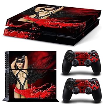 ZOOMHITSKINS PS4 Skin Decal Sticker Hulk Superhero Custom Design + 2 Controller Skins Set