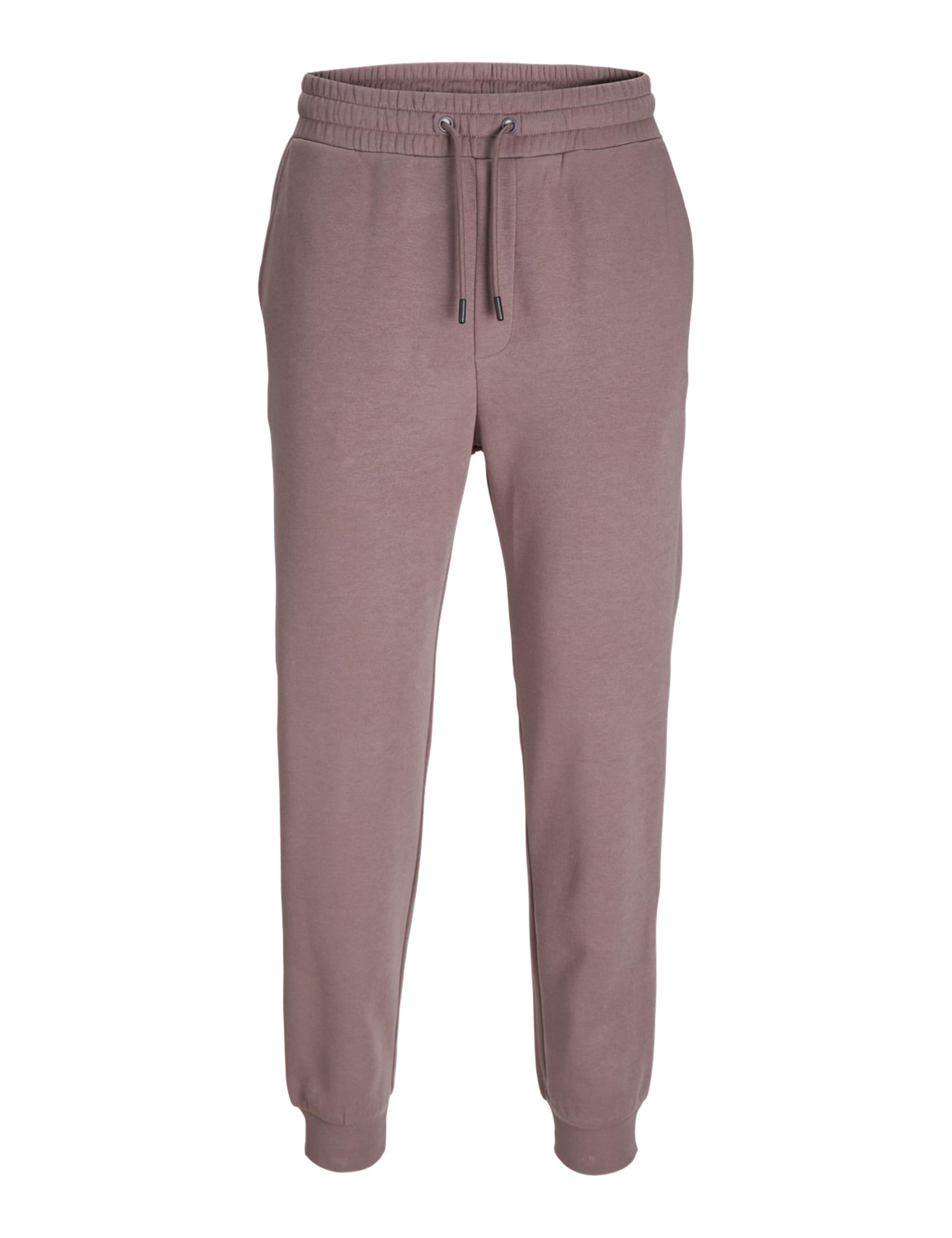 JACK & JONES Men's Jpstgordon Jjbradley Sweat Pants GMS Noos Jogging Bottoms, Twilight Mauve, S