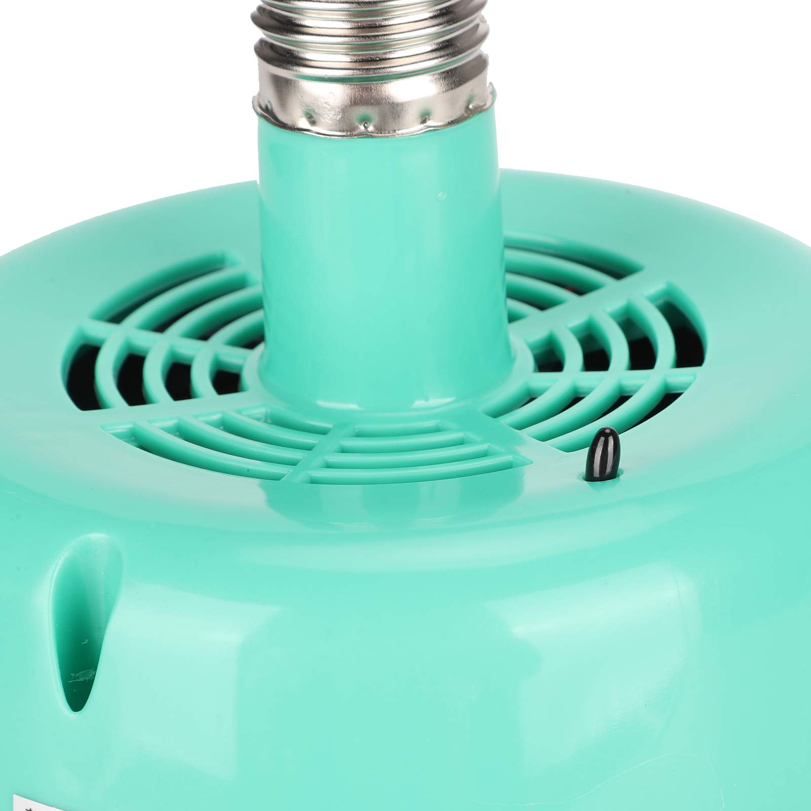 Jeanoko Bombilla de lámpara de Calor para Aves de Corral, Luz calefactora para Mascotas, Cultivo Permanente para Pollitos para criadoras de lechones Calentador de Pollitos Patos