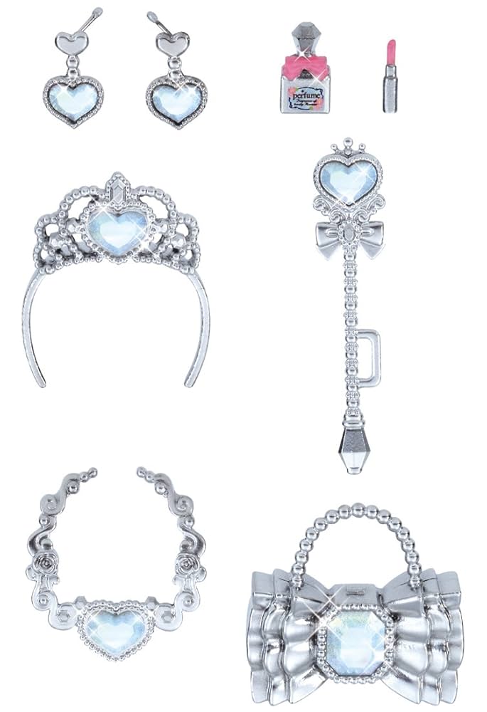 【希少】リカちゃん　スノークリスタルドレス ゆめみるお姫さま スノークリスタルドレス｜商品情報｜リカ