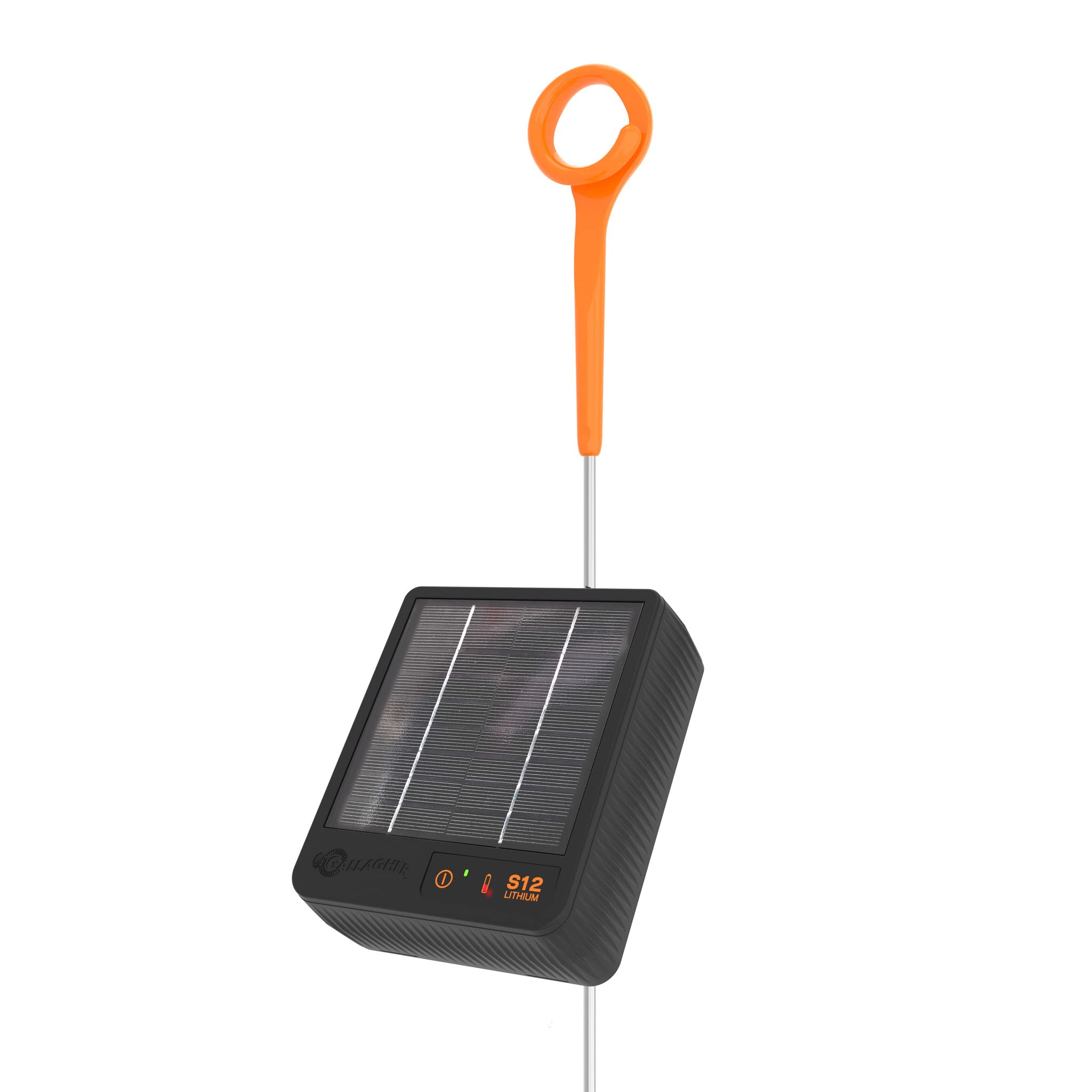 Schrikdraadapparaat S12 Solar - Gallagher