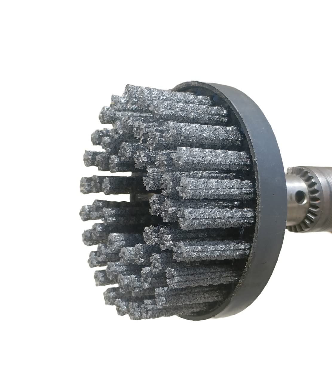 Ambikabrush Plastic Home Cleaning Drill Brush 4 Inches (Hard)(1Pc) For Removing Hard Stains, Cement, Black (B09SG51NKS) Amazon Price History, Amazon Price Tracker