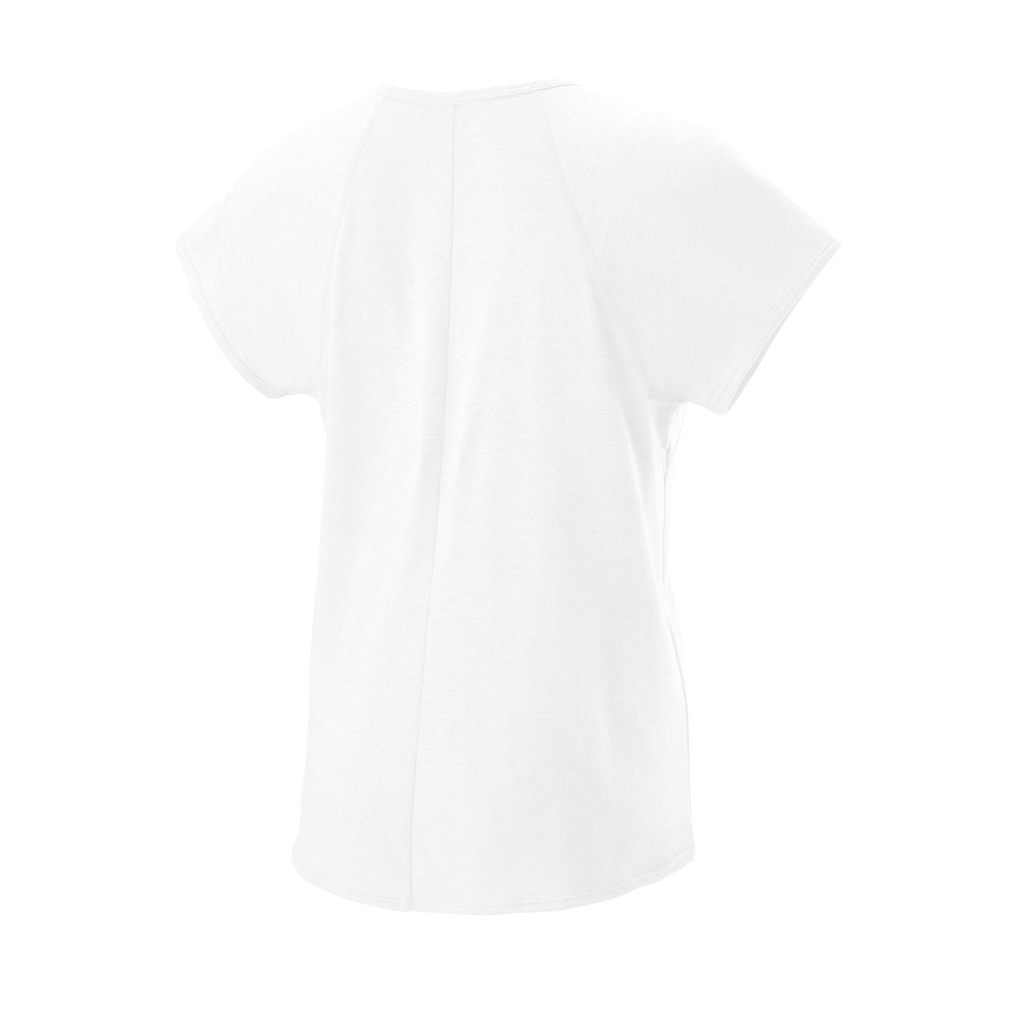 Wilson Koszulka tenisowa Kobiety Training V-neck T-shirt