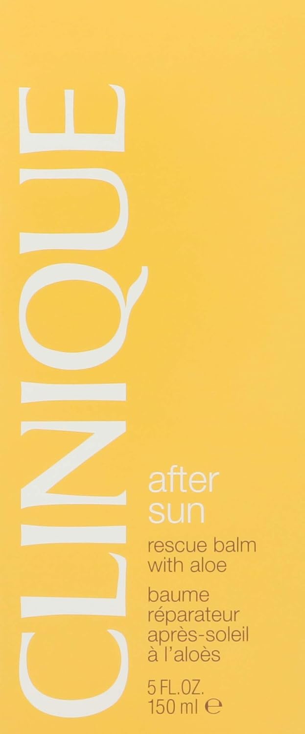 Clinique After Sun Rescue Balm With Aloe, 5 ounces Amazon.ca Beauty