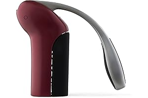 Rabbit Vertical Lever Corkscrew with Foil Cutter: An Impeccable Wine-Opening Experience