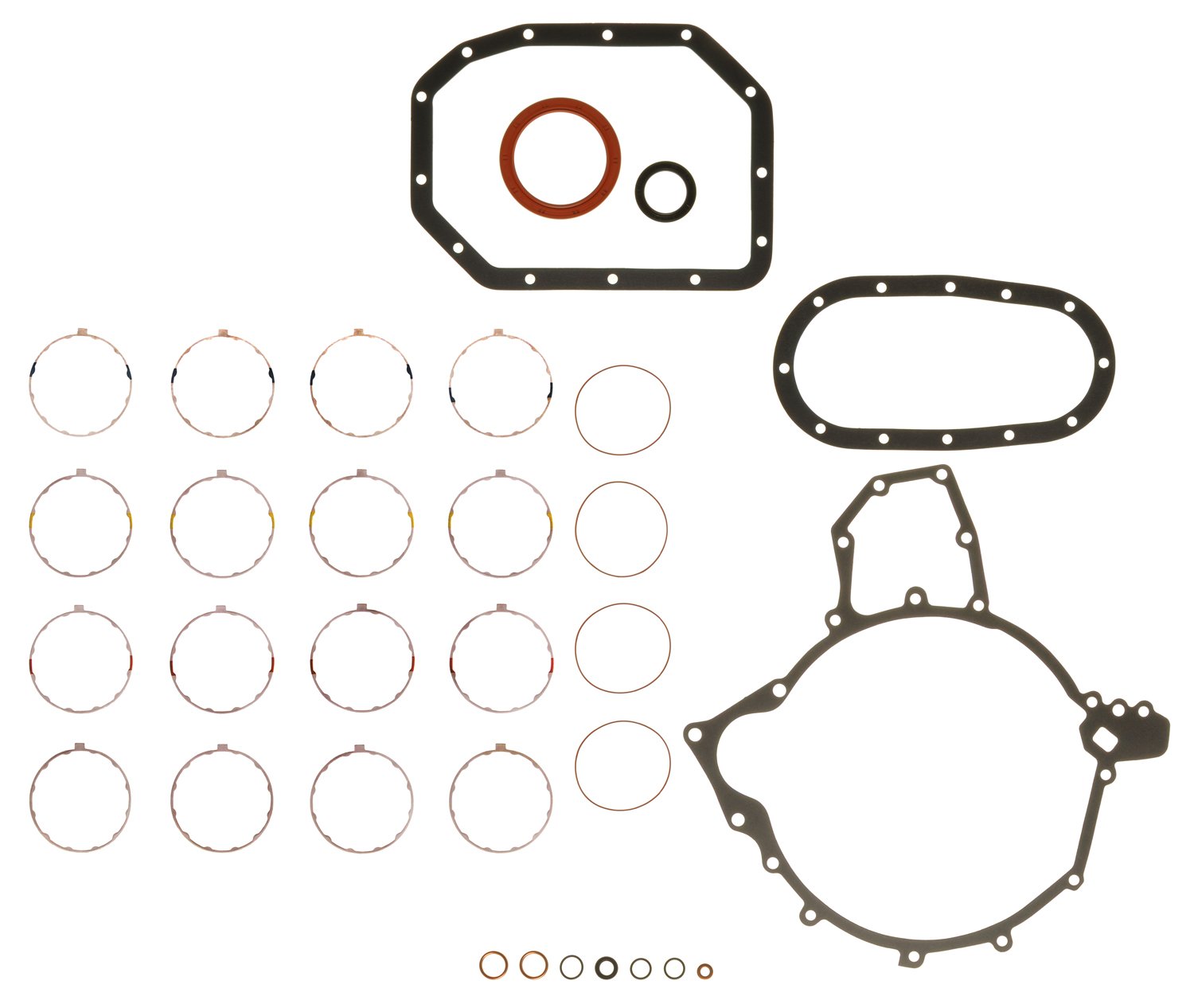 Ajusa 54019900 Gasket Set, Crank Case