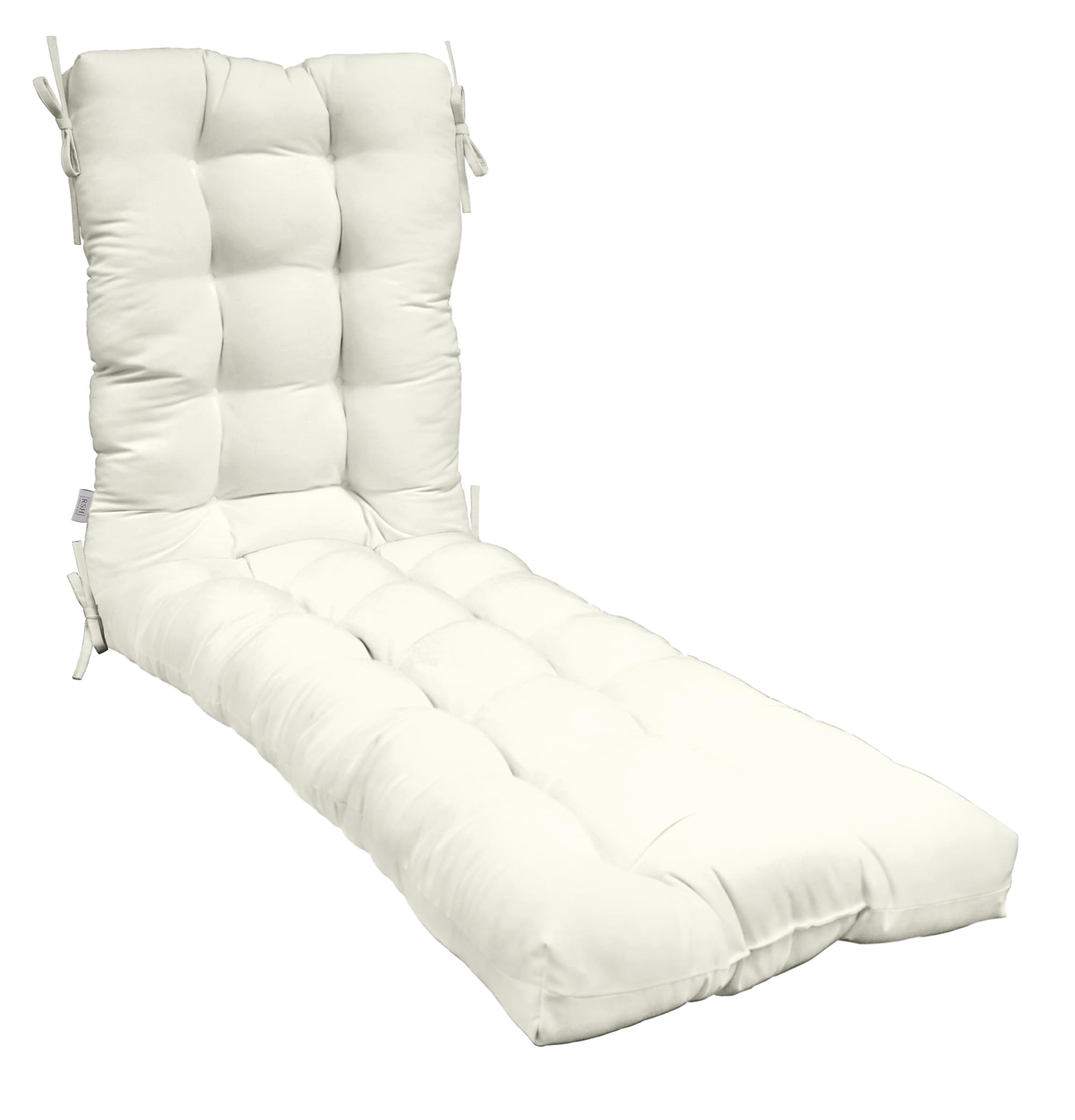 クッション Amazon.com: RSH Decor Tufted Chaise Lounge Seat Cushion, 72”x22