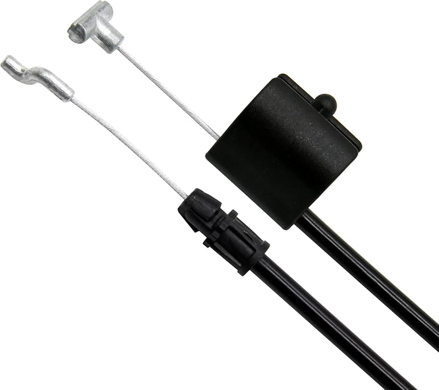 Amazon.com : HAKATOP Murray Engine Stop Cable 1101366MA 1101366