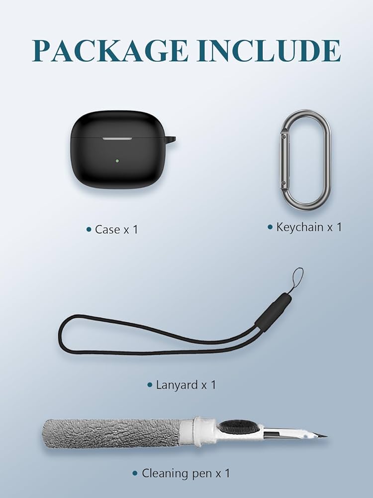 Amazon.com: Case for Bowers & Wilkins Pi8 Wireless Earbuds in-Ear Amazon.com: Case for Bowers & Wilkins Pi8 Wireless Earbuds in-Ear