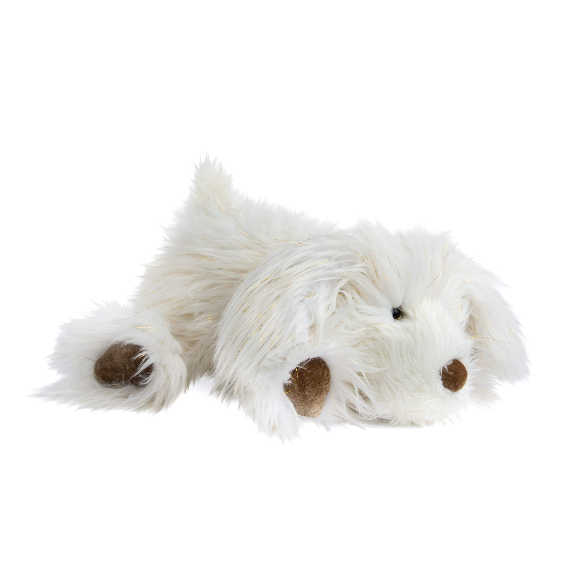 Historia de Oso Glitter Peluche Perro