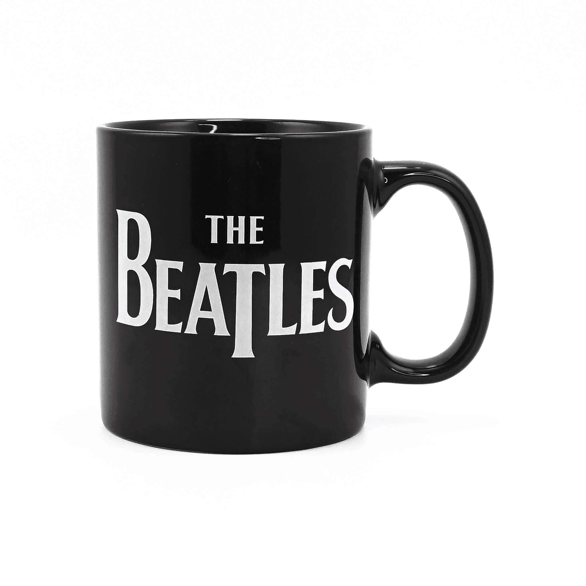 NEW Mug Standard (400ml) - The Beatles (Logo)