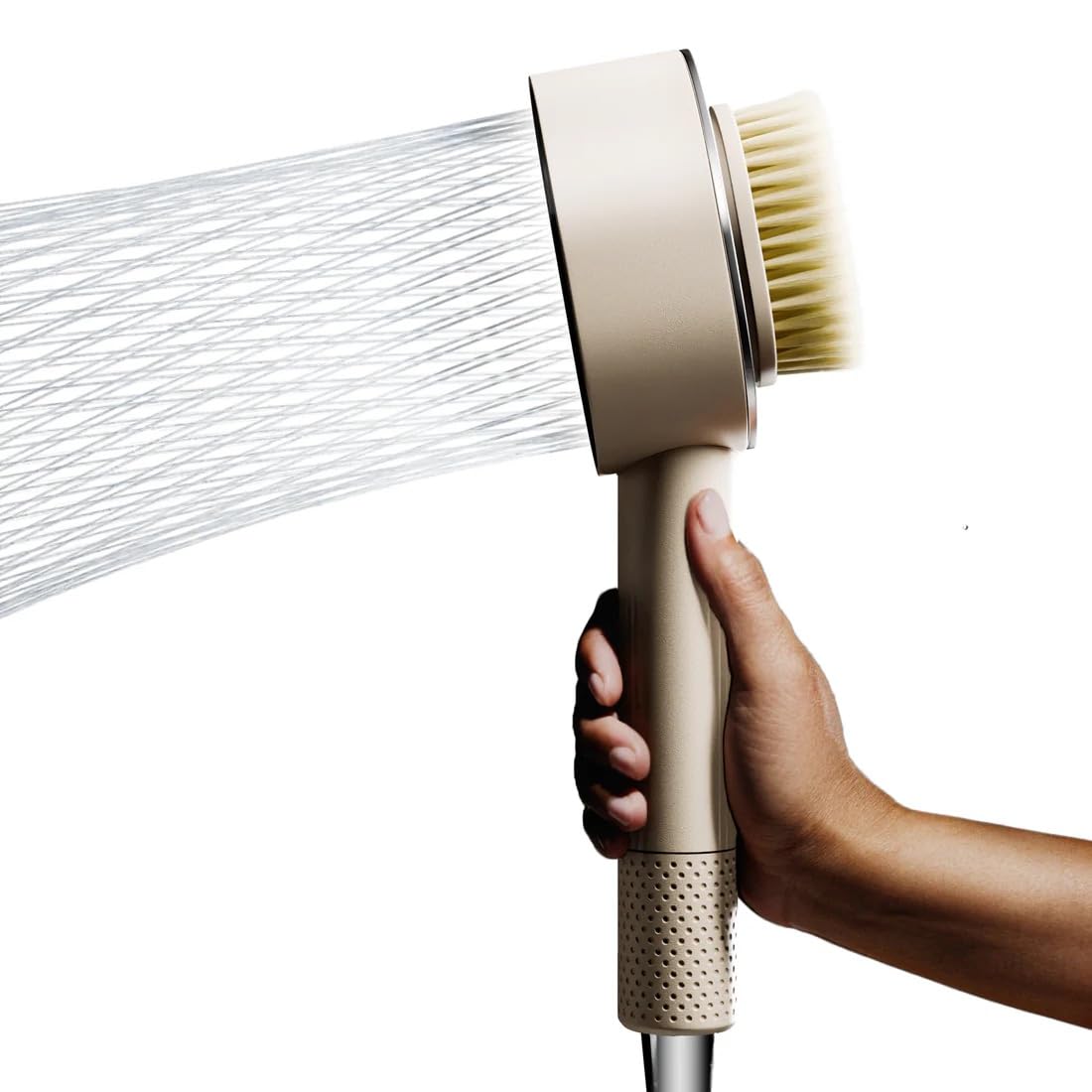 Glowxxn Filter Shower Head, Purifying Shower Head Filter for Hard Water Limescale, Chlorine, High-Water Pressure - Image 4