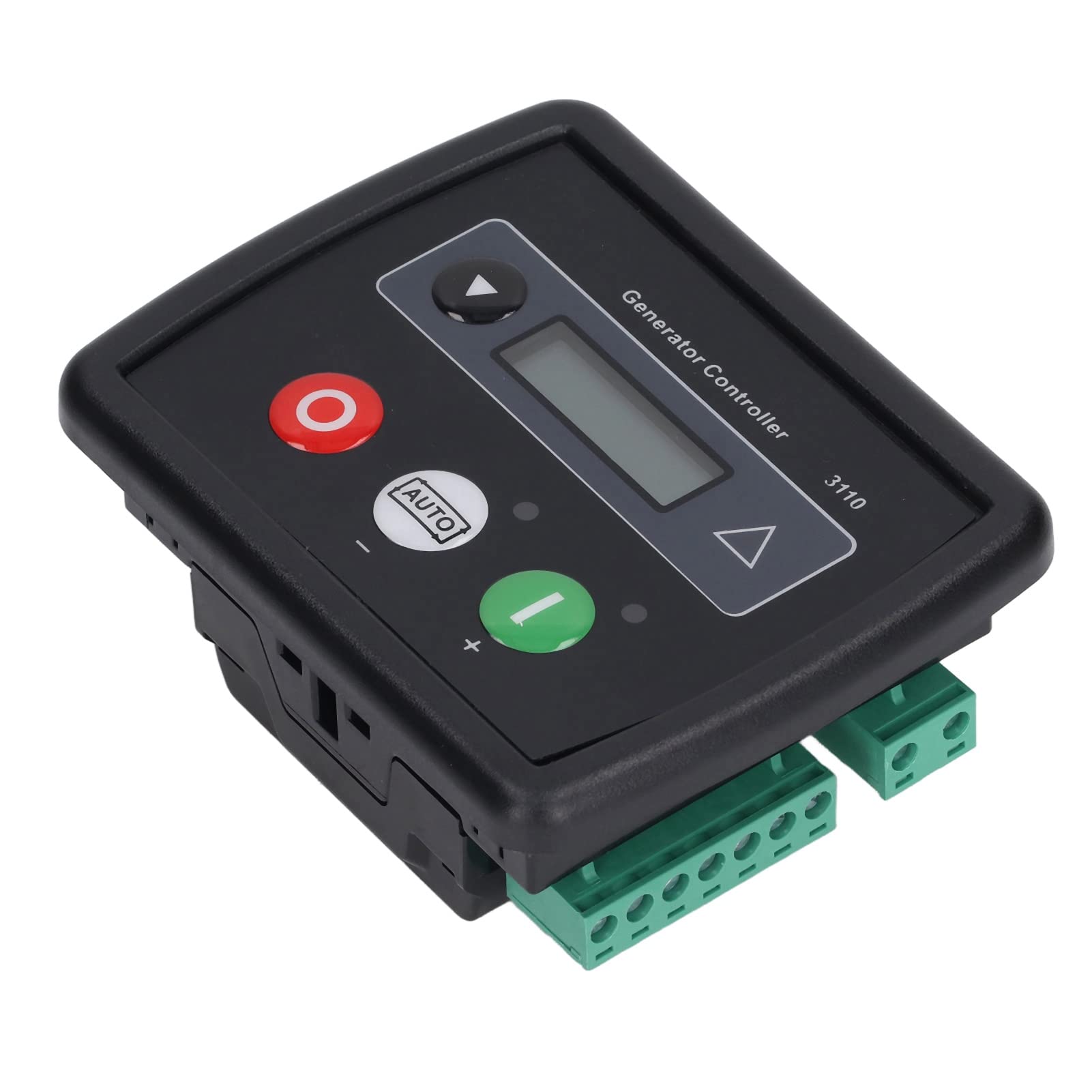 Kontroler Generatora DSE3110 Kontroler Agregatu Prądotwórczego Moduł Automatycznego Sterownika Rozruchu Generatora Elektroniczny Sterownik Generatora Silnika Benzynowego Sterowanie Mikrokomputerem Wyś