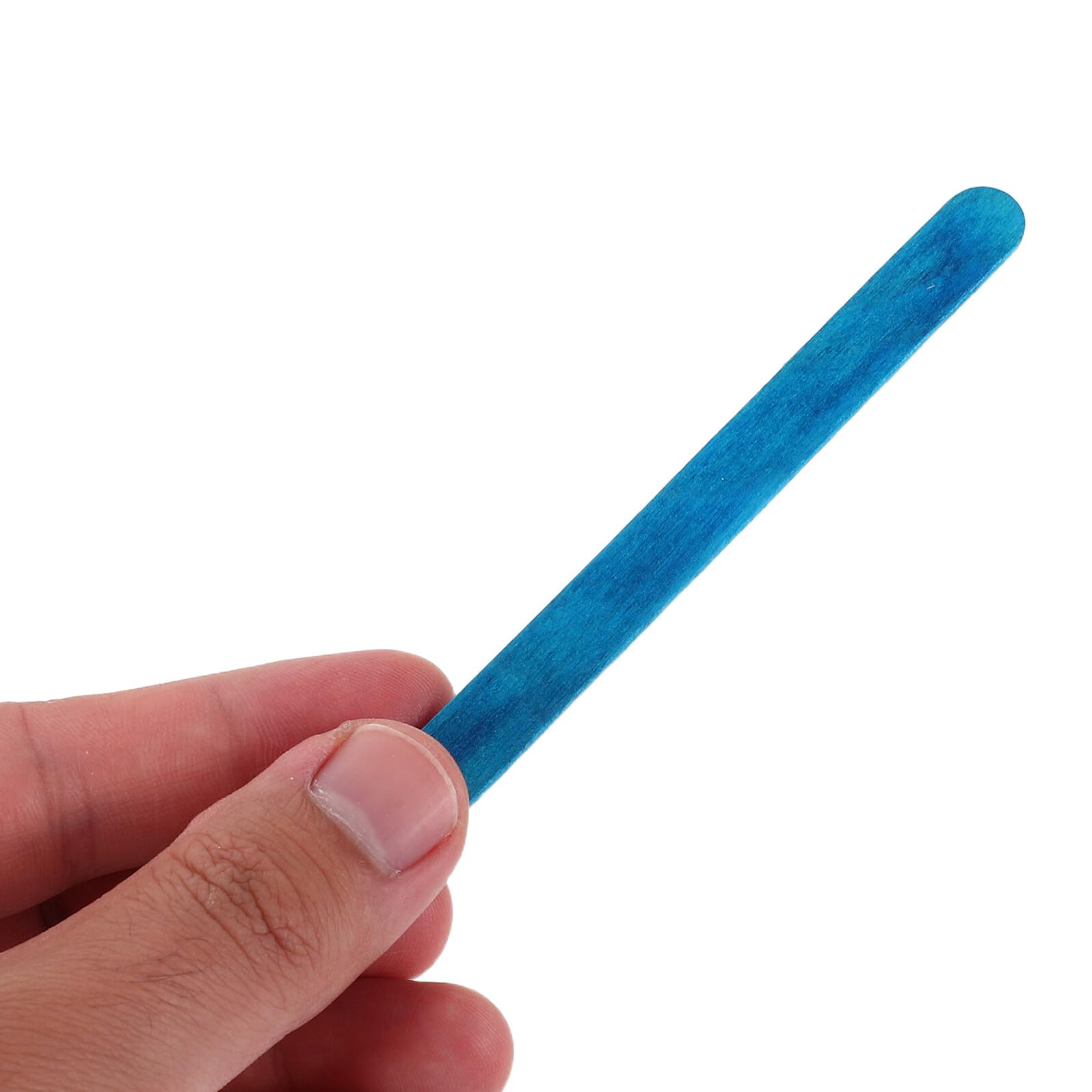 500 Palitos de Helado para Manualidades Palitos de Madera para Arte Infantil para Actividades Creativas Kit de Materiales para Niños en Clase Casa
