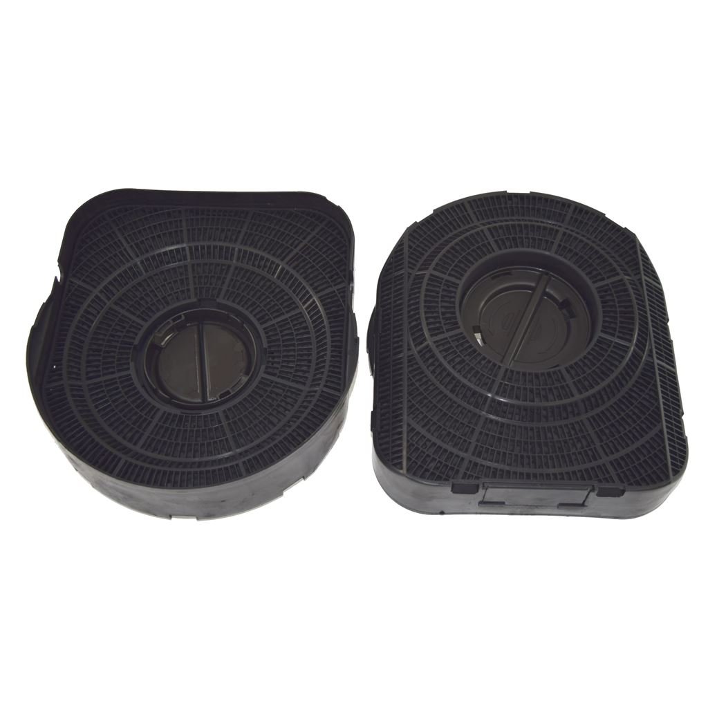 Ufixt Cooker Hood Carbon Filters Pack of 2 Compatible with Elica Type 200