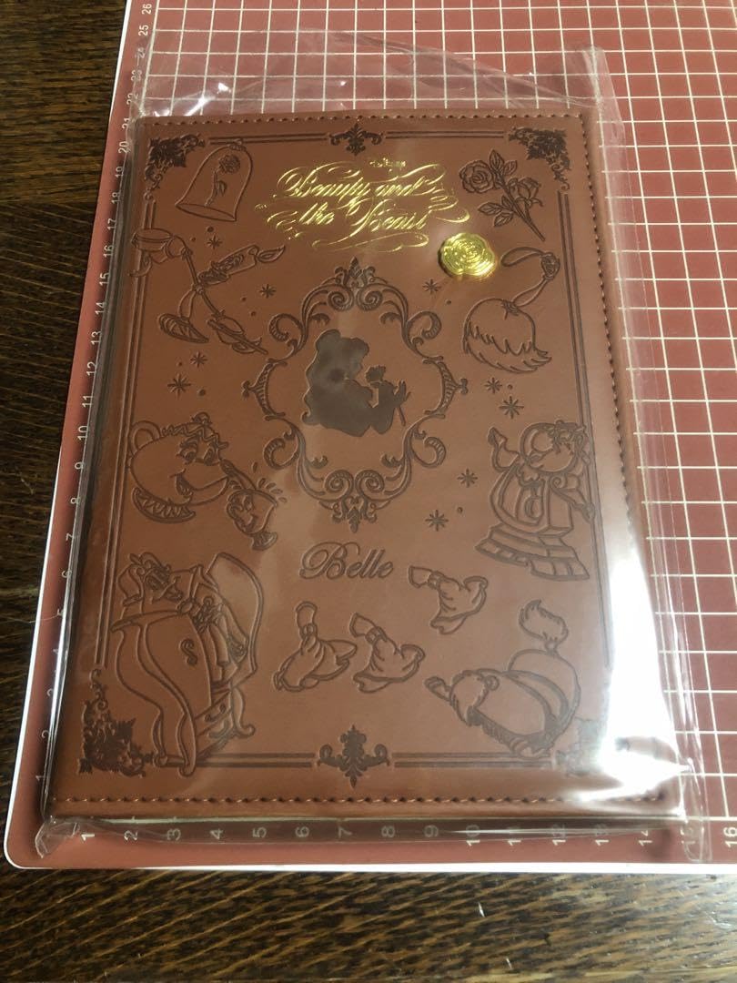 Amazon.co.jp: 美女と野獣 スケジュール帳 : 文房具・オフィス用品