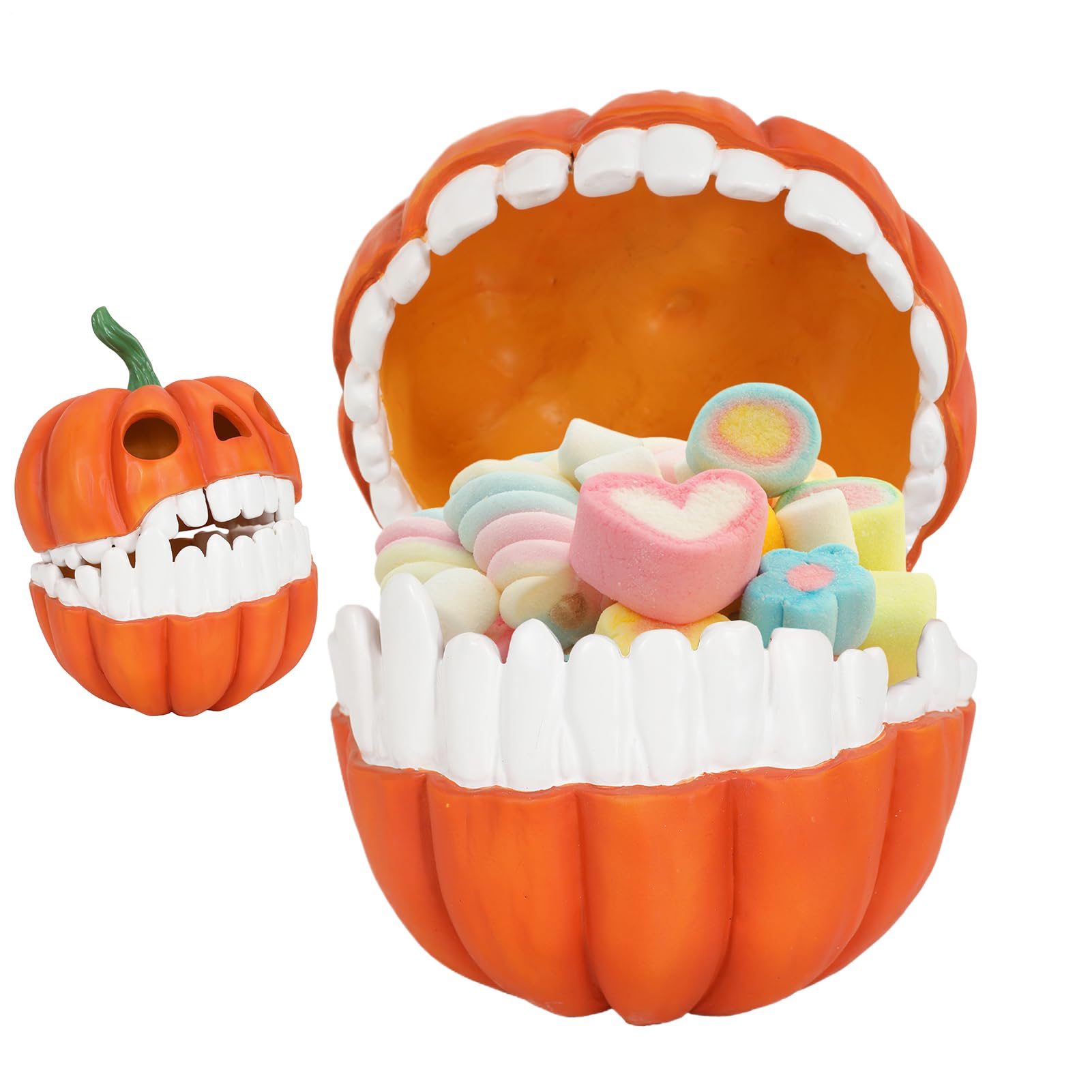 Boîte de Bonbons d'Halloween décorative pour vos soirées et buffets d'automne entre adultes
