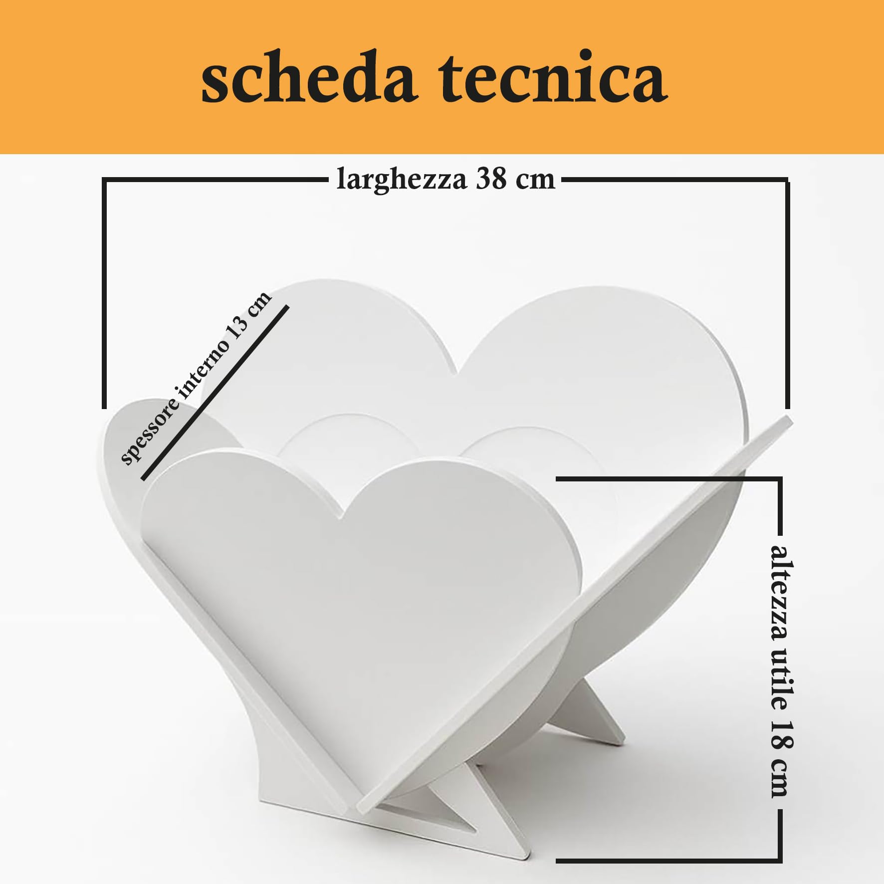 PV Grafik® Centro Tavola Battesimo Personalizzato, Cesto Confettata Nascita, Porta Confetti Monoporzione, Porta Caramelle e Espositore Sacchettini Bomboniera (14B)