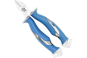 Cuda 6.75' Diagonal Wire Cutters - Ultra-Sharp Fishing Tools for Anglers and Fishermen