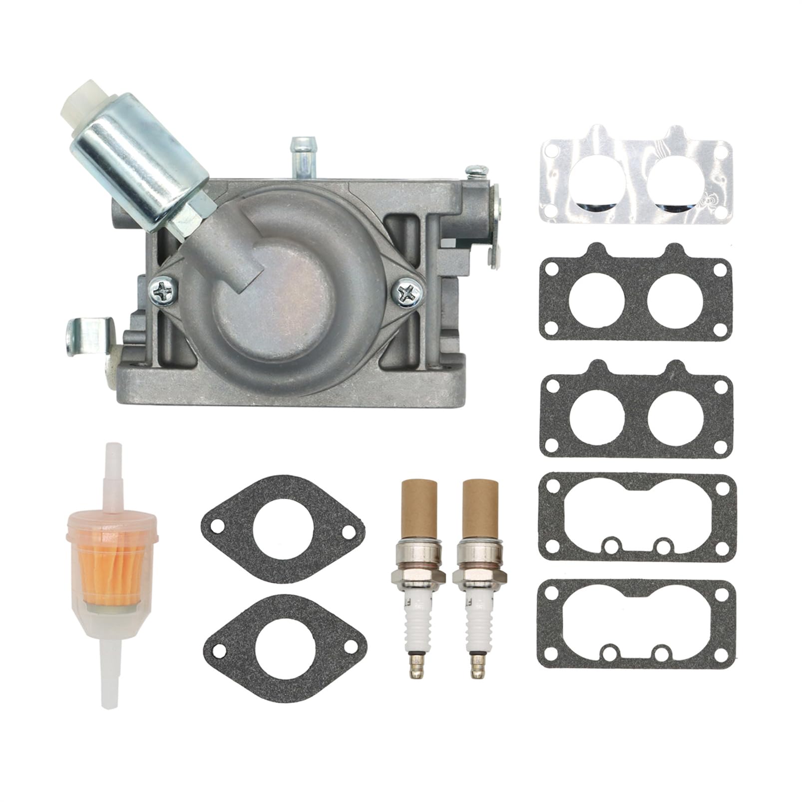 Yunnergo 796997 Carburetor with Gasket Kit Replacement for V