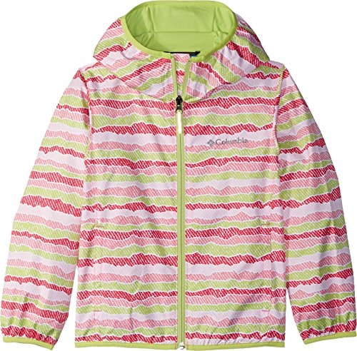 Image of Columbia Kids' Mini Pixel Grabber Ii Wind Jacket
