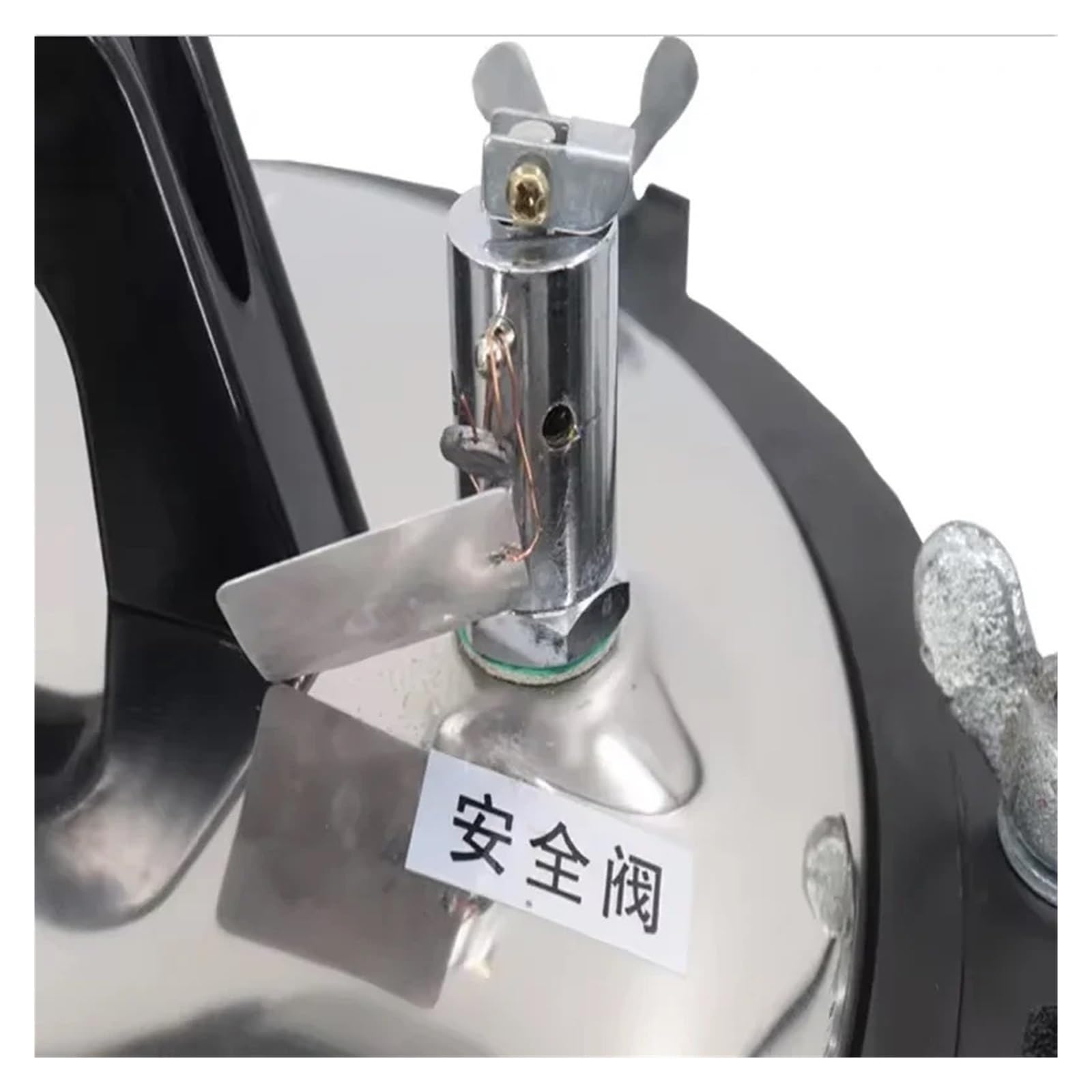 Autoclave Portatile Da 18 Litri, Sterilizzatore A Vapore A Pressione Verticale, Attrezzatura Laboratorio Efficiente E Veloce