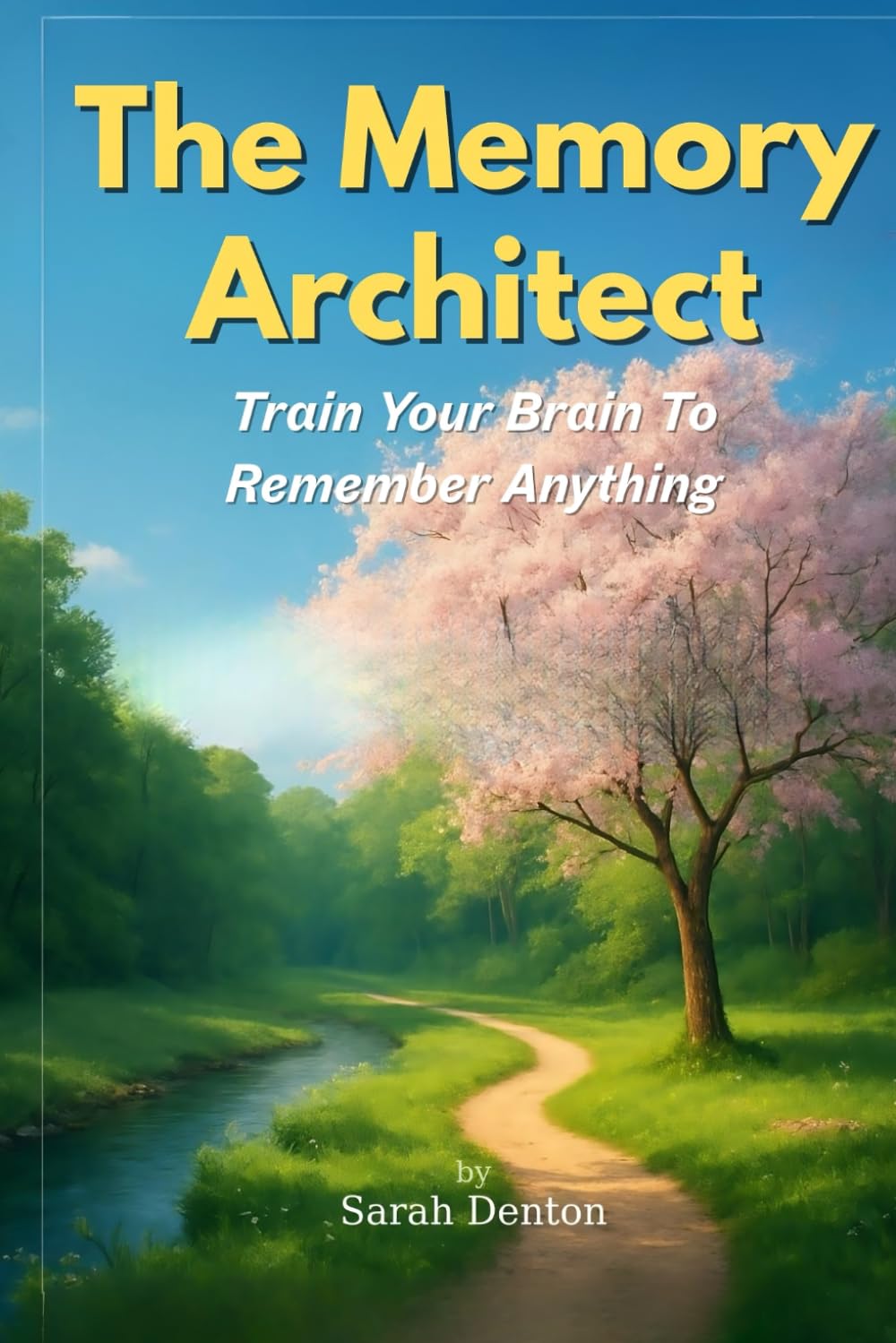 The Memory Architect: Train Your Brain to Remember Anything