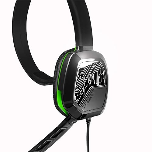 Vista 5 de Afterglow 048040LVL 1Communicator (Xbox One) por PDP