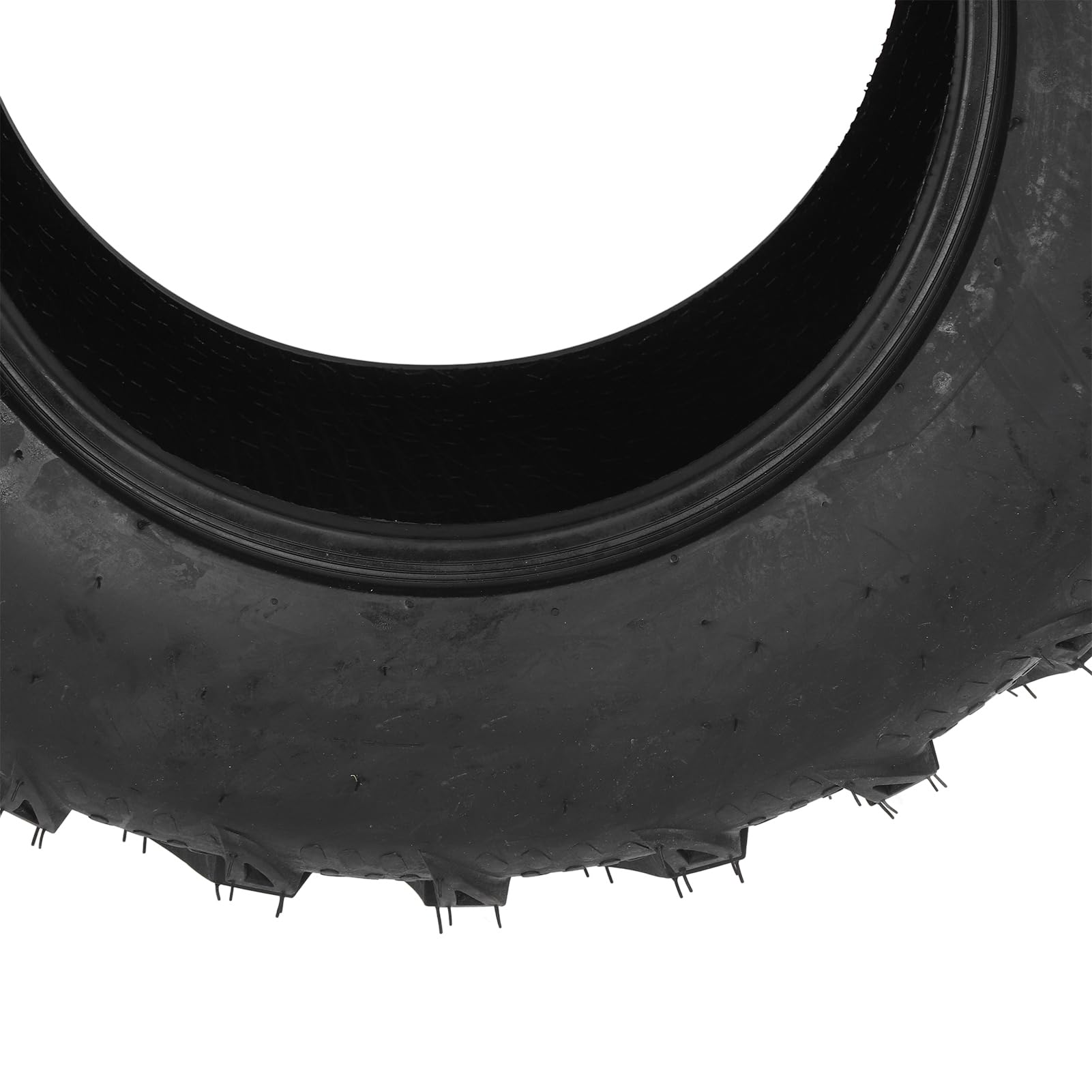 25x8-12 ATV-Reifen, Alle Terrain Wheel Tire 6 Ply, 25 Zoll Ersatzreifen für Sportsman Ace Grizzly Rhino Quad Master, mit Profiltiefe 21 Mm, Gerilltes Design, überlegenes