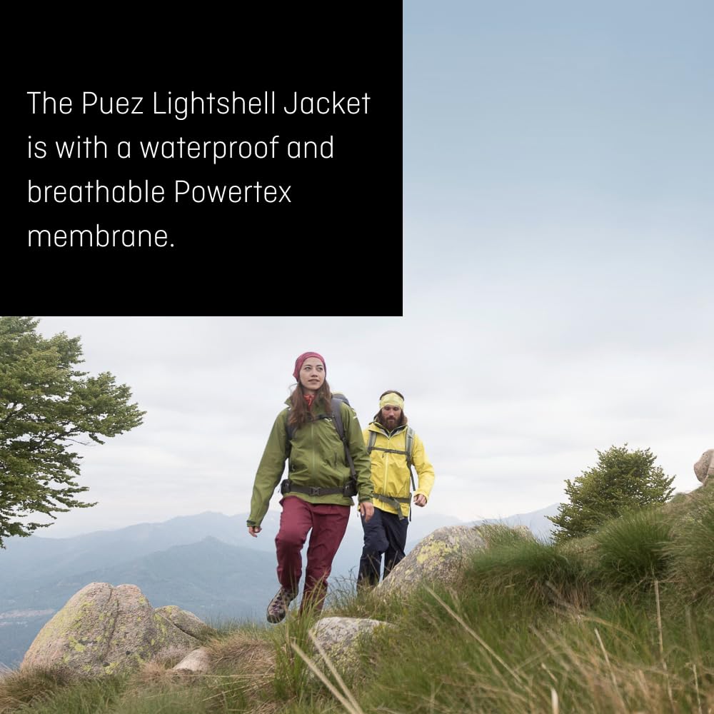 SotRong Lichtgewicht regenjas voor dames, opvouwbaar, windjack