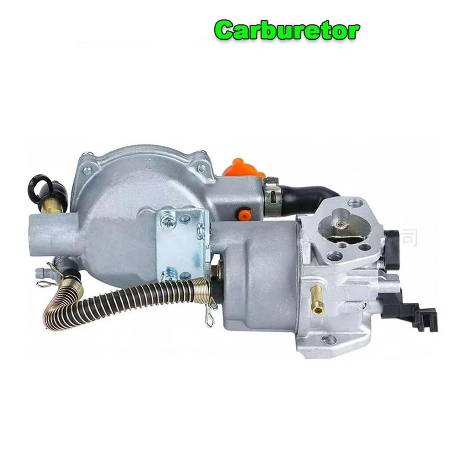 Motosierra Carburador Carburador Combustible Dual Motor Kit Conversión LPG NG Para GX160 GX200 168F 170F 3KW 5KW Motosierra Cortadora Césped Desbrozadora